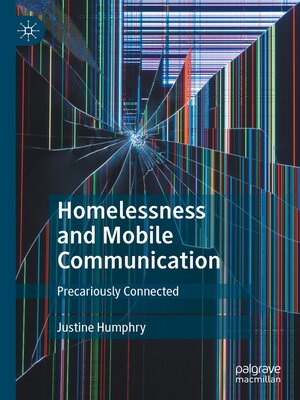 cover image of Homelessness and Mobile Communication